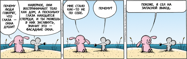 Кому жемчуг мелок пословица